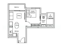 The Panorama (D20), Condominium #528245951